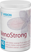 ВеноСтронг (VenoStrong) от венозного застоя