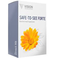 Safe-2c витамины для глаз